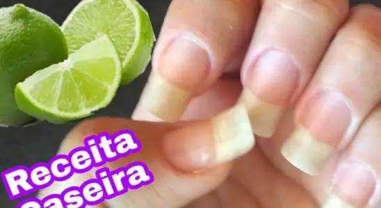 Dica para ter unhas grandes e fortes por mais tempo com uma receita caseira 2 dica para ter unhas grandes