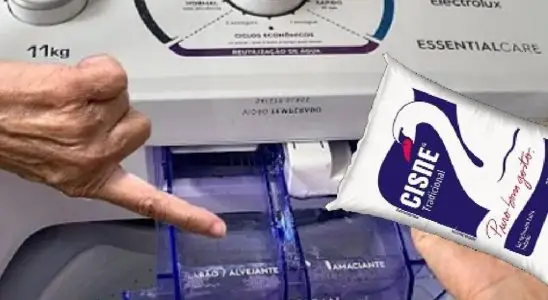 Depois que aprendi a lavar roupas com sal nunca mais parei de tão bom que fica 3 lavar roupas com sal
