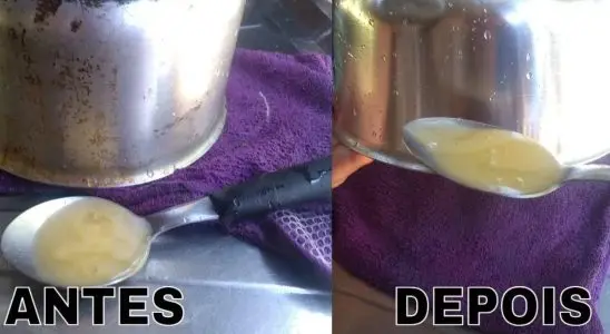 Limpa alumínio caseiro que limpa até as sujeiras mais difíceis e antigas 1 limpa alumínio caseiro