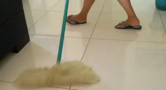 Deixe seu piso brilhando e bem limpinho com esse limpador de pisos caseiro 3 limpador de pisos caseiro