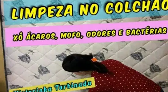 Dica para limpar colchão e tirar toda aquela sujeira de mofo e mau cheiro 3 dica para limpar colchão