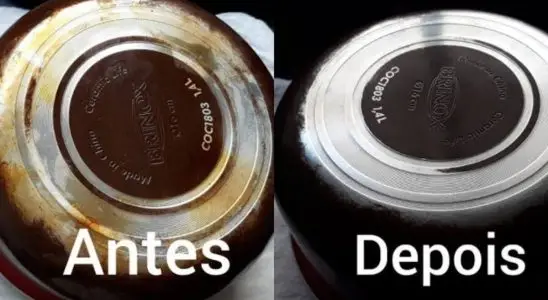 Depois que você aprender como limpar panela queimada suas panelas vão ficar parecendo novas 3 como limpar panela queimada