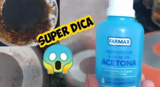 Dica de milhões: como limpar panela queimada sem esforço 2 limpar panela 2901 1