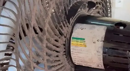 Veja como limpar ventilador de um jeito que não precisa desmontar tudo para lavar 2 como limpar ventilador