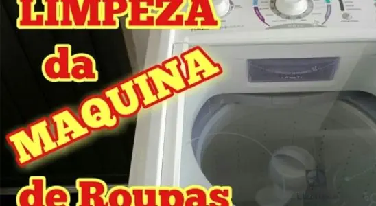 Faça uma limpeza da máquina de lavar completa com essa dica super valiosa 3 limpeza de máquina de lavar