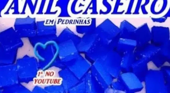 Veja como fazer pedra de anil caseira para ajudar na sua lavagem de roupas da semana 3 pedra de anil caseira