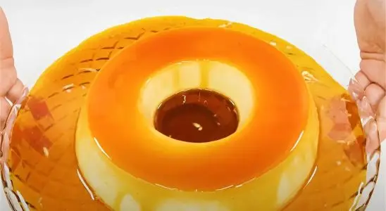 Aprendi a fazer um pudim sem forno que fica uma maravilha e pronto rapidinho 4 pudim sem forno