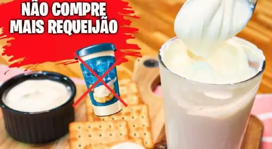 Se você aprender esse requeijão cremoso caseiro não vai mais querer comprar no mercado 1 requeijão cremoso caseiro
