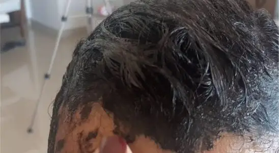 Veja um jeito prático e fácil de como tirar tinta de cabelo da pele 4 como tirar tinta de cabelo da pele