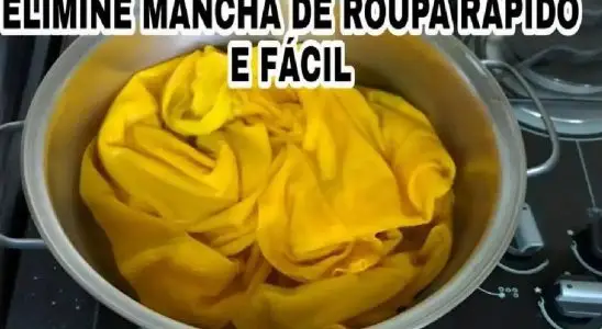 Com apenas 1 ingrediente barato você consegue tirar todas as manchas de roupas na sua casa 2 manchas de roupas
