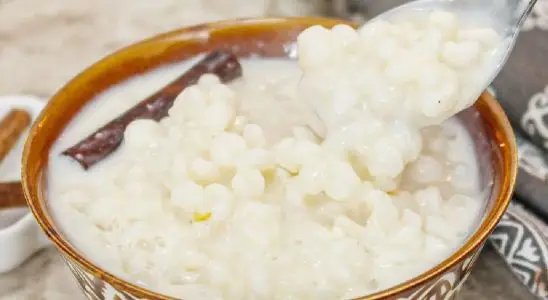 Receita de mungunzá cremoso delicioso sem usar leite condensado 2 mungunzá cremoso