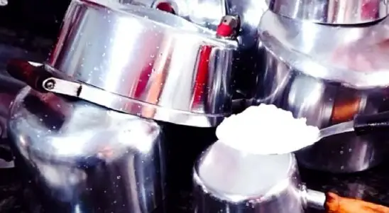 Detergente brilha alumínio que aprendi e parei de gastar no mercado 4 detergente brilha alumínio