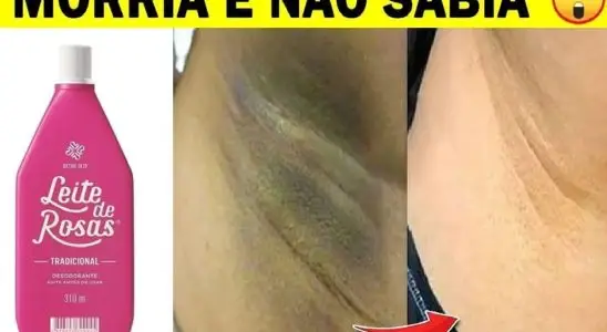 Essa utilidade do leite de rosas com certeza você ainda não conhecia 3 leite de rosas