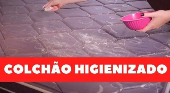 Agora você não vai ter mais dificuldade para limpar colchão manchado e fedido na sua casa 1 limpar colchão
