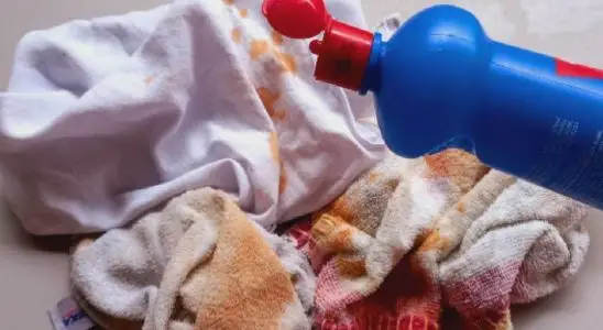 Agora você não vai mais ter trabalho para tirar mancha de roupas 1 mancha de roupas