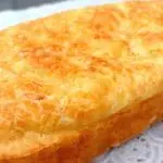 Pão Sem Farinha
