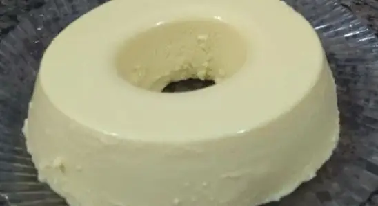 Pudim de maracujá que não vai no forno feito com 4 ingredientes 4 pudim de maracujá