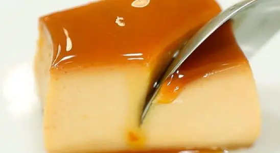 Descubra a gostosura e a textura do pudim de paçoca 3 pudim de paçoca