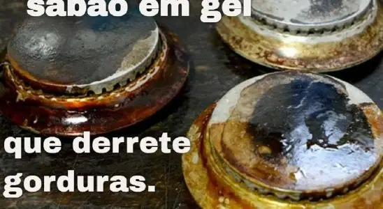 Sabão em gel caseiro que derrete toda gordura grudada no seu fogão 2 sabão em gel caseiro