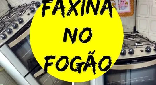 Veja como tirar gordura do fogão de um jeito fácil e sem ter muito trabalho 1 como tirar gordura do fogão