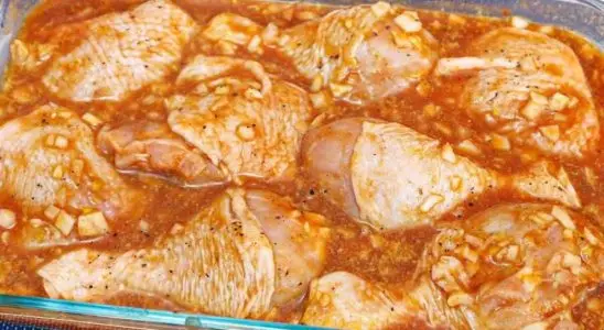 Receita de frango que todo mundo está querendo saber como fazer para cozinhar na páscoa 1 receita de frango