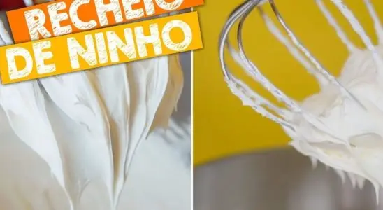Recheio de leite ninho para ovo de colher que está fazendo o maior sucesso nessa páscoa 3 recheio de leite ninho para ovo de colher