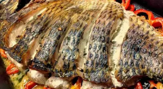 Veja como preparar e temperar uma tilápia assada para o almoço da sua família 2 tilápia assada