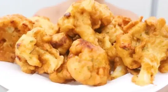 Couve-flor empanada de um jeito especial que fica delicioso 3 Couve flor empanada