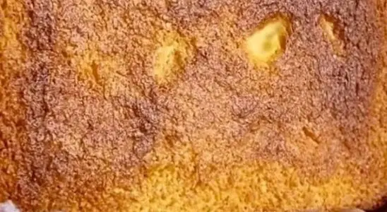 Bolo cremoso sem trigo para você servir acompanhado de um cafezinho 1 bolo cremoso sem trigo
