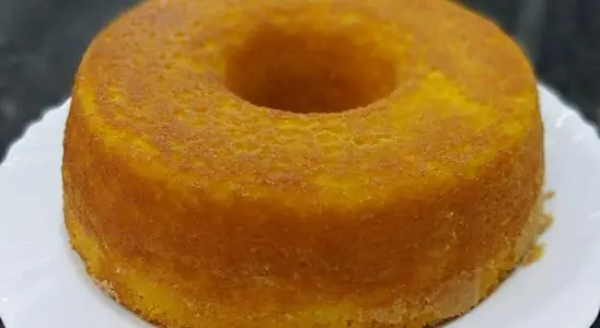 Bolo de cenoura sem farinha de trigo o queridinho dessa vez mais leve e saudável 1 bolo de cenoura sem farinha de trigo