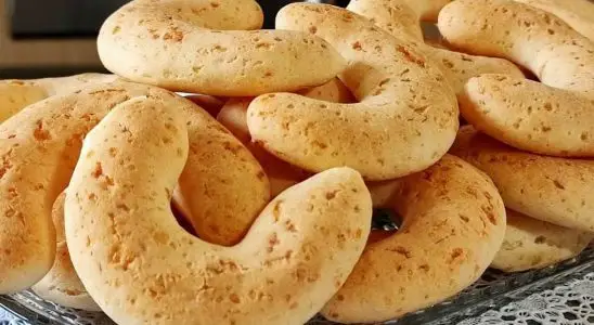 Chipa paraguaia para tomar um cafe quentinho feito na hora 4 chipa paraguaia
