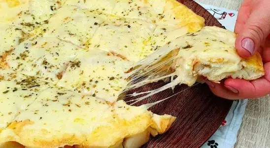 Lanche com pão velho que fica muito mais gostoso que pizza de queijo 3 lanche com pão velho