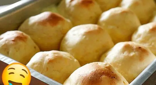 Salgado de 2 ingredientes que é tão fácil e gostoso que dá para fazer 3 vezes na semana 2 salgado de 2 ingredientes