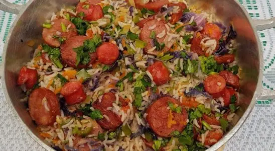 Como fazer almoço de uma panela só completo e saboroso 4 almoço de uma panela só