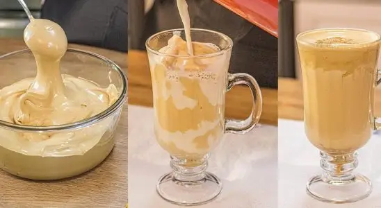 Como fazer café cremoso perfeito usando apenas 2 ingredientes simples 2 café cremoso
