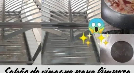 Como limpar escorredor de inox para remover toda sujeira e ferrugem 3 como limpar escorredor de inox