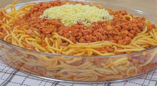 Macarronada ao molho toscana que deixa seu almoço muito mais saboroso 3 macarronada ao molho toscana