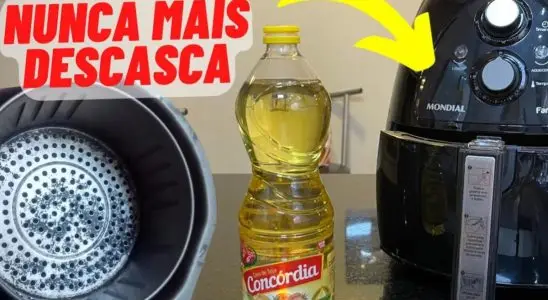 Como conservar air fryer de um jeito fácil que faz ficar novinha por muito mais tempo 1 como conservar air fryer