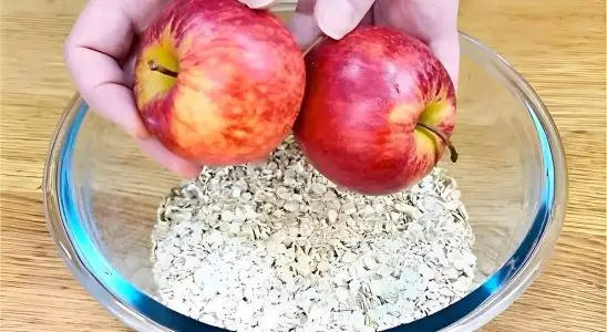 Coloquei o prato fit de aveia com maçã no lugar do pãozinho e os ponteiros da balança despencaram 3 prato fit de aveia com maçã