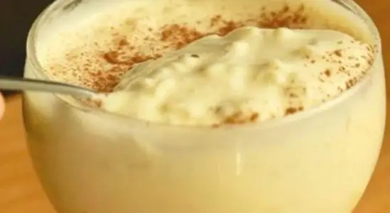 Veja o segredo do restaurante para fazer aquele arroz doce cremoso que todo mundo adora 1 arroz doce cremoso