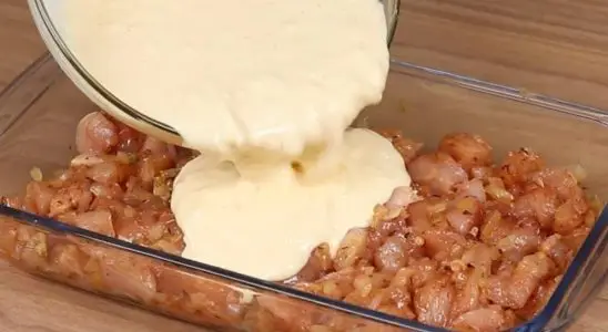 Receita de frango ao forno muito simples fica pronta em poucos minutos 4 receita de frango