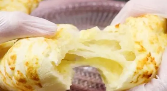 Rosca de polvilho assada: agora é só fazer o cafezinho 2 rosca de polvilho assada