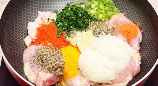 Como fazer almoço rápido e fácil que fica bem gostoso e pronto rapidinho 1 almoço rápido