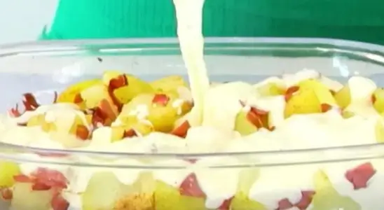 Batata gratinada para o almoço: não dá trabalho para fazer e fica uma maravilha 3 batata gratinada