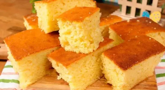 Como fazer bolo de leite condensado: essa receita não precisa bater no liquidificador 4 bolo de leite condensado