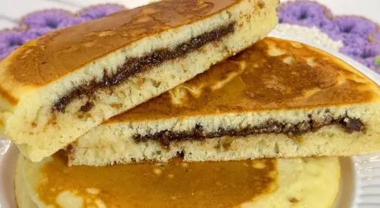 Lanchinho de frigideira delicioso que você não vai acreditar como ele é feito 1 lanchinho de frigideira