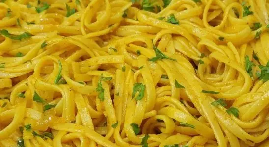 Como fazer macarrão de restaurante amarelinho e soltinho que não gruda 2 macarrão de restaurante