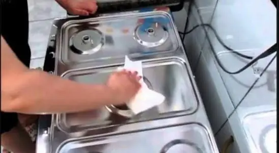 Como limpar fogão depois do almoço: uma dica sensacional para deixar tudo brilhando rapidinho 3 como limpar fogão