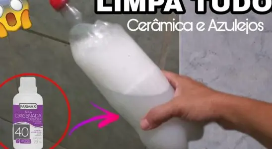 Como limpar piso encardido: essa misturinha derrete toda sujeira rapidinho 3 como limpar piso encardido