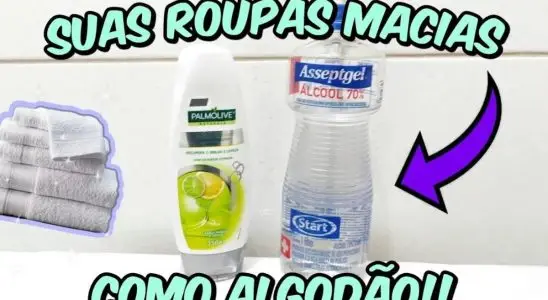 Dica para lavar roupa: esse é o segredo das toalhas de hotel ficarem macias e cheirosas 3 dica para lavar roupa